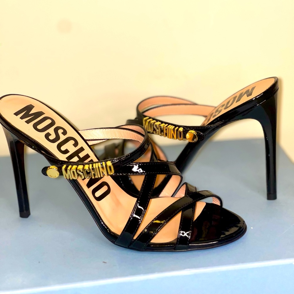 Moschino Heels